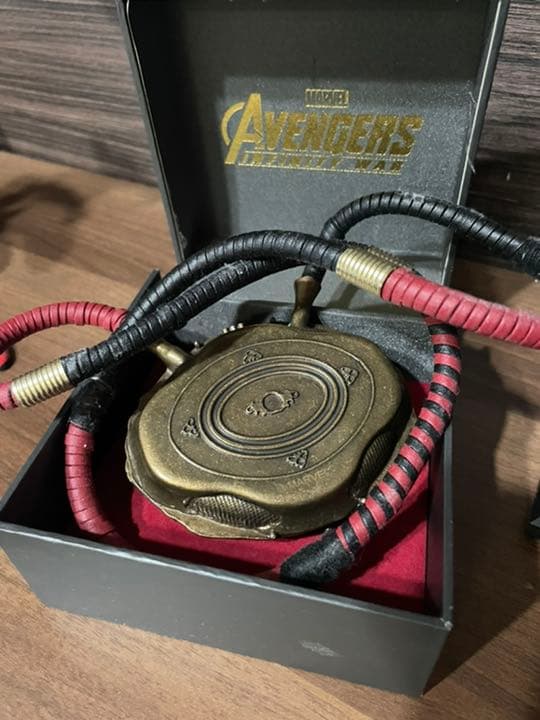 アガモットの眼 タイムストーン ドクター・ストレンジ ドクター