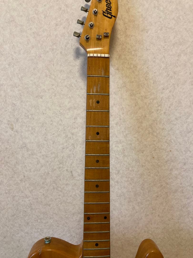 greco グレコ シンライン matsumoku テレキャスター 1970年代 - メルカリ