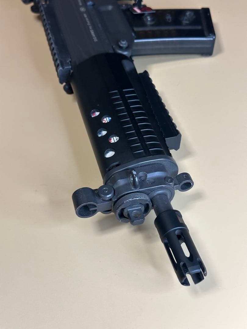 【セール】東京マルイ SIG 552 SEALS レール/ローダー/バッテリー付