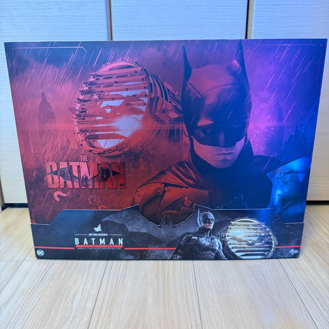 ホットトイズ 限定ザ・バットマン＆バットシグナル ボーナス