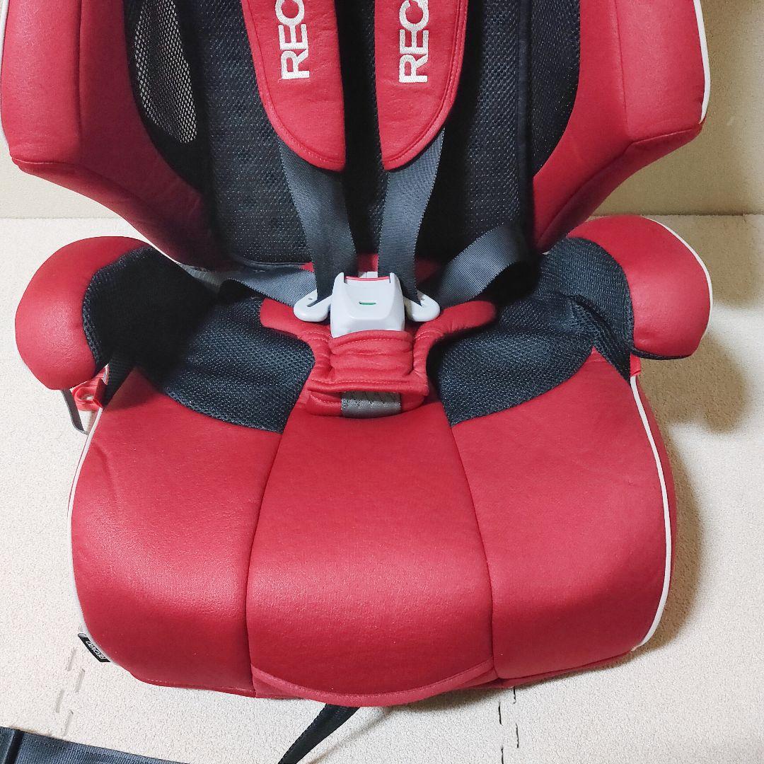 クリーニング済み！　RECARO　スタート H1