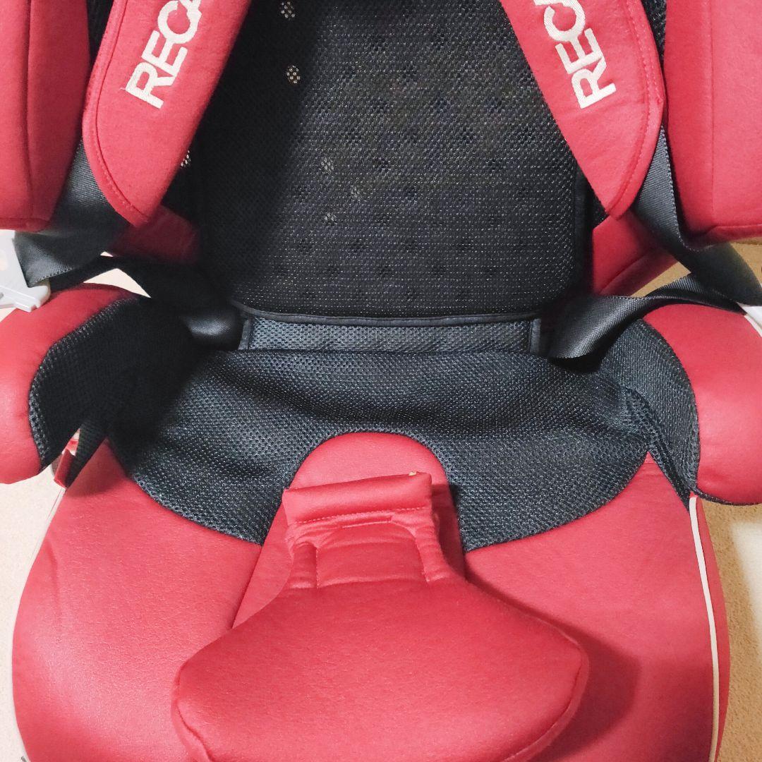 クリーニング済み！　RECARO　スタート H1