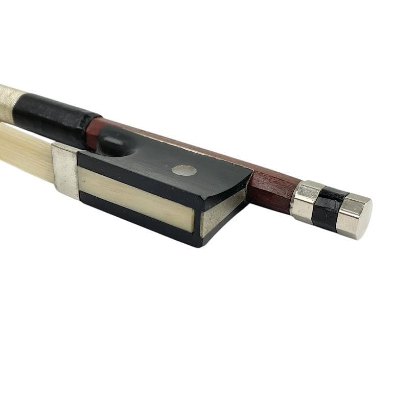 極美品●T.SUGITO● 杉藤 バイオリン弓 1/8 国産ヴィンテージ