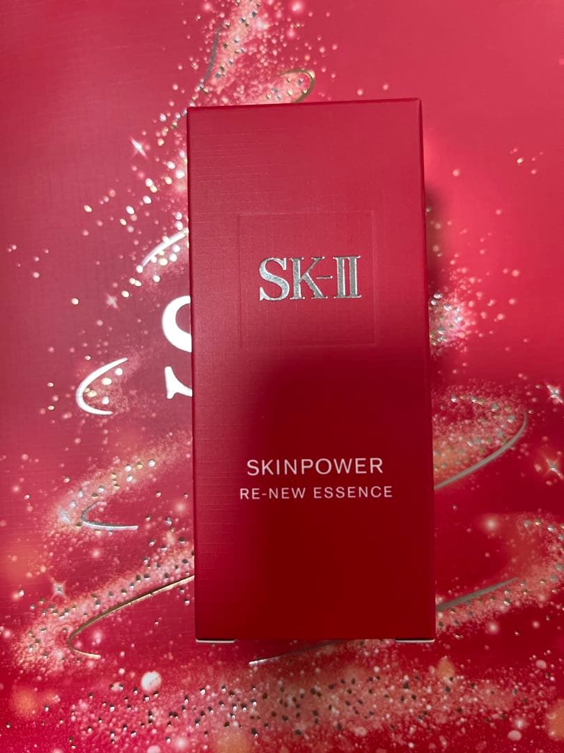 SK-II スキンパワー リニュー エッセンス30ml