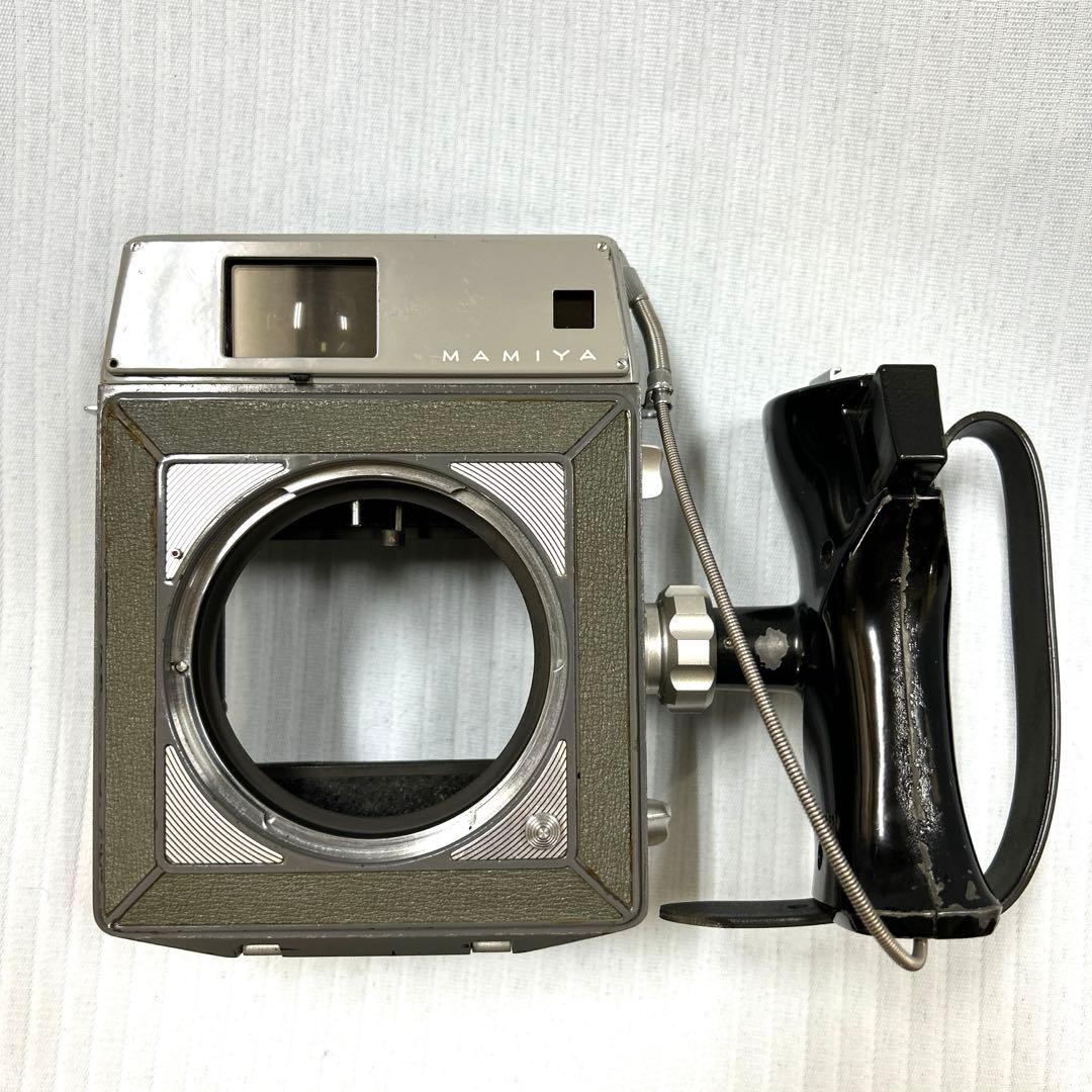 マミヤ MAMIYA Press 65mm f:6.3 ジャンクセット マミヤ MAMIYA Press