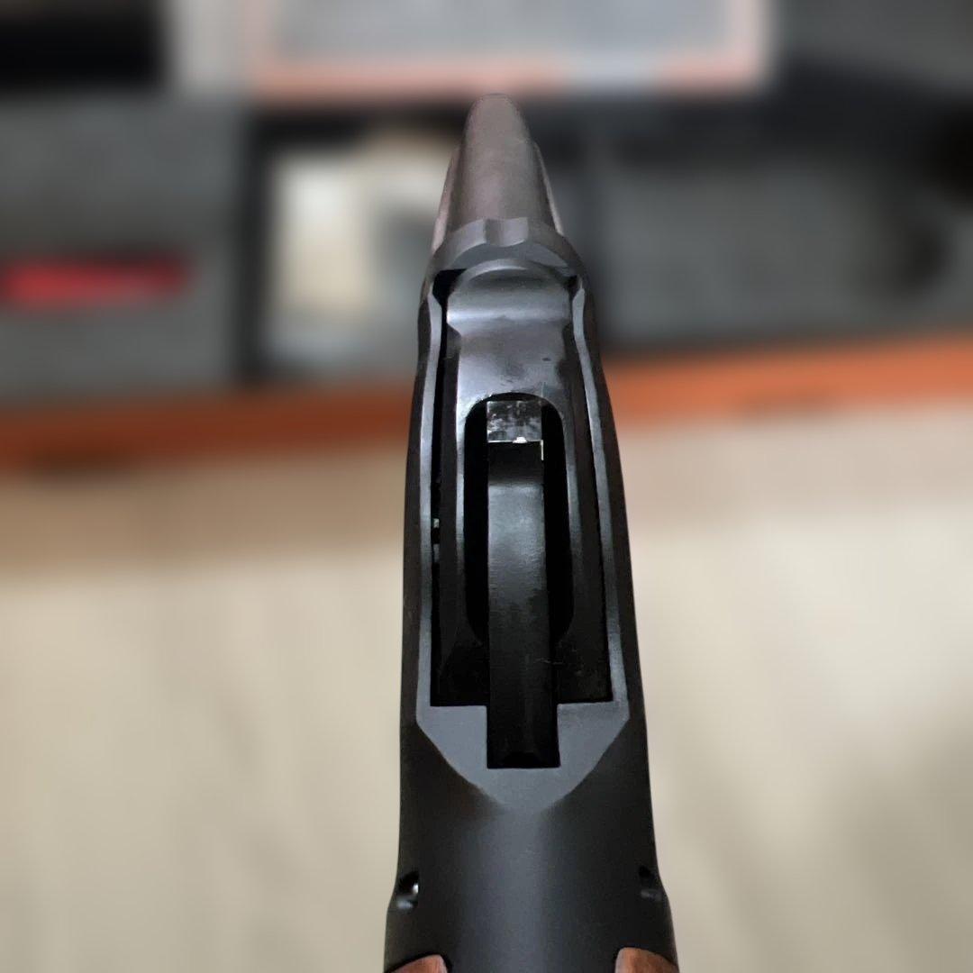 マルシン　S&T ウィンチェスター M1887 ガスガン