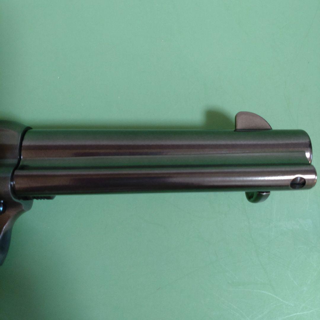 HWS ハートフォード コルト SAA.45 シビリアン ゴーストブラック HW