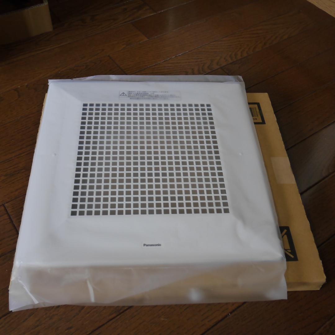 z*a様 換気扇 Panasonic FY-27BKA7 新品未使用 4段切替 z*
