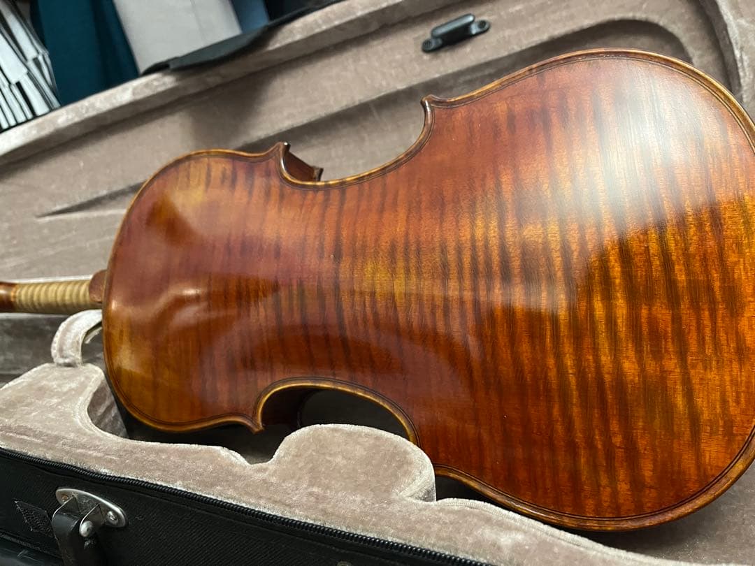 Alfred Wunder バイオリン4/4 2014製