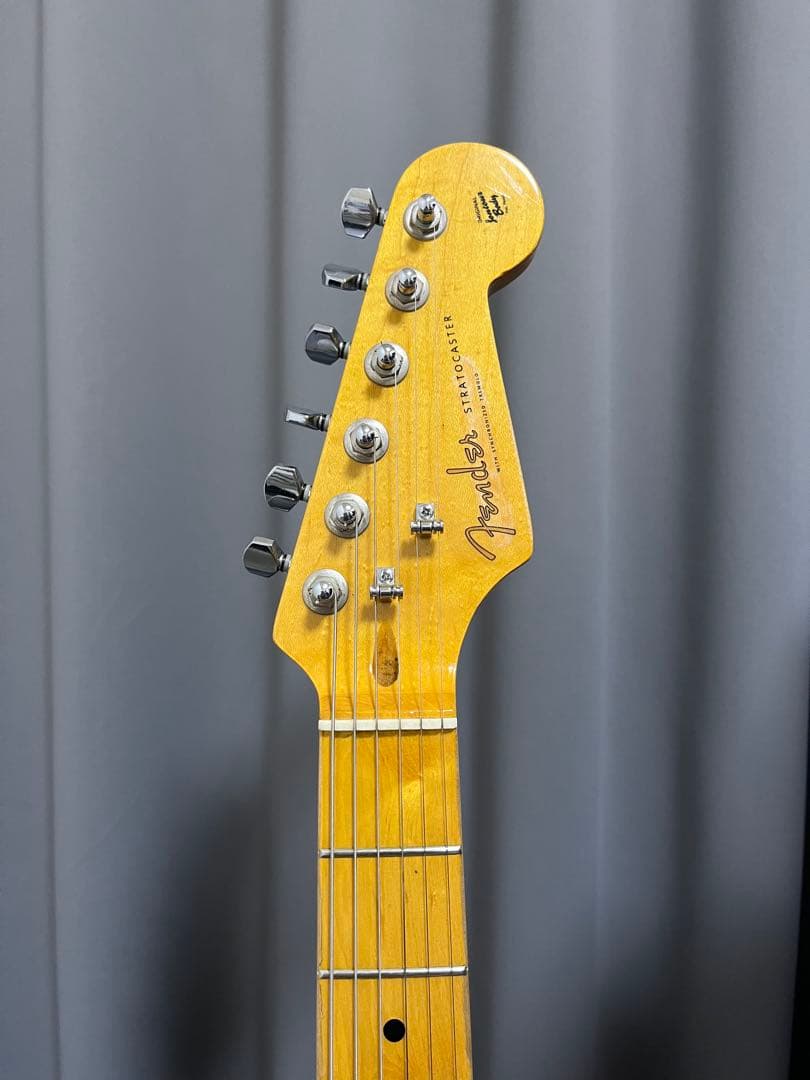 フェンダー風カスタムギター