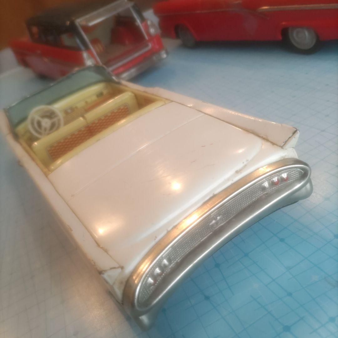 ブリキ　アメ車