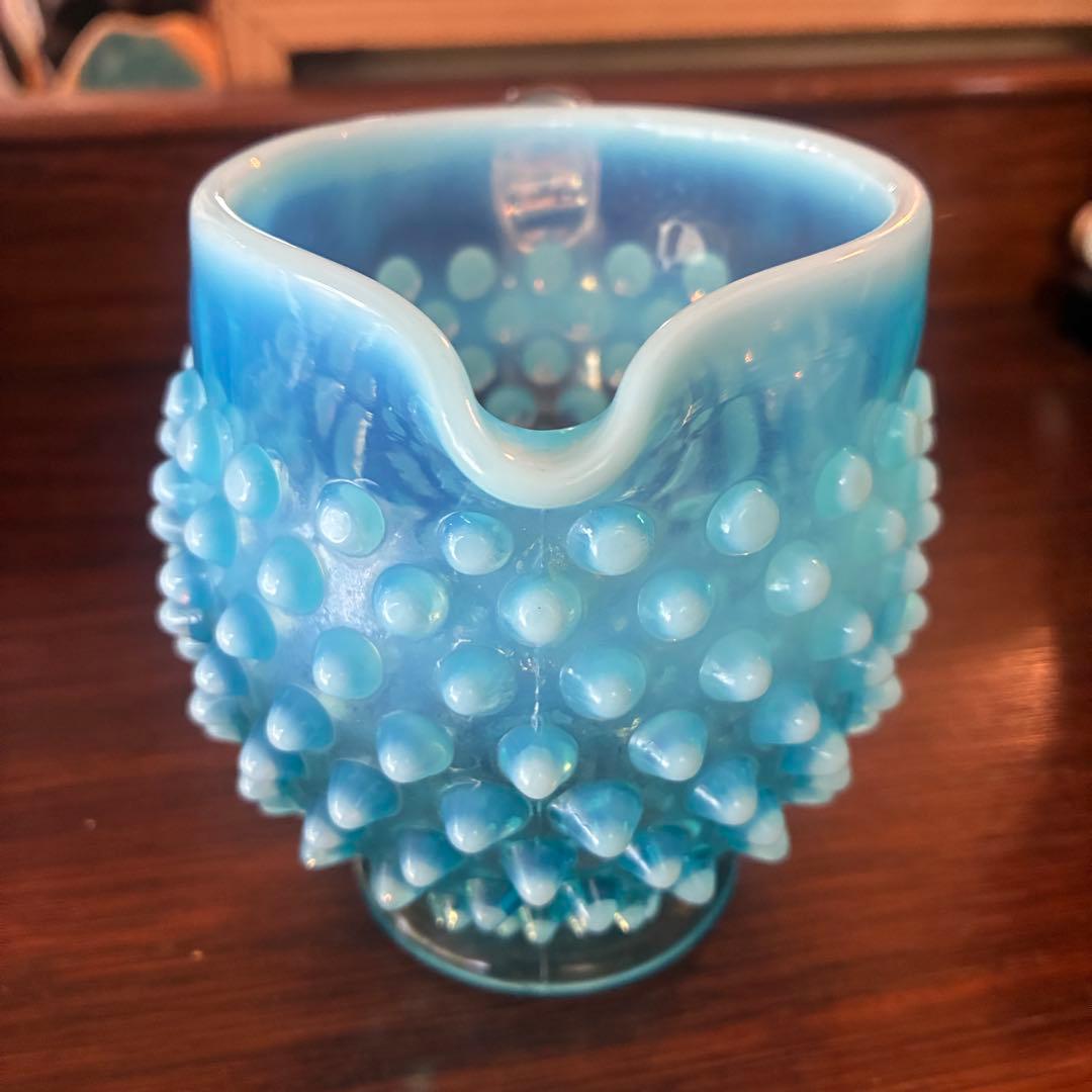 レア！50sアメリカアンティーク オールドフェントン ブルーオパール