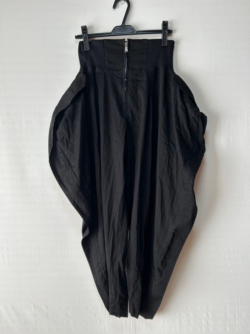 未使用‪☆ LIMI feu リミフゥ カジュアルパンツ S