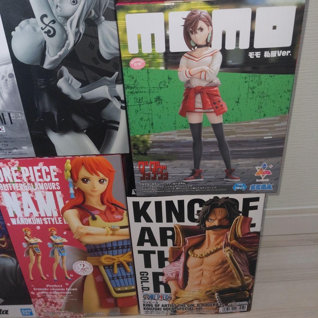 プライズ　フィギュアまとめ売り　③