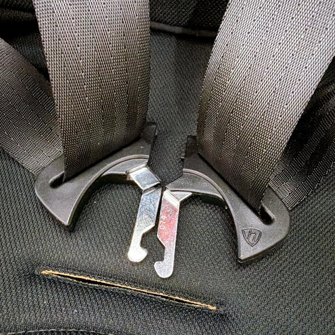 【未使用に近い】Joie Elevate ジョイー エレベート　ジュニアシート