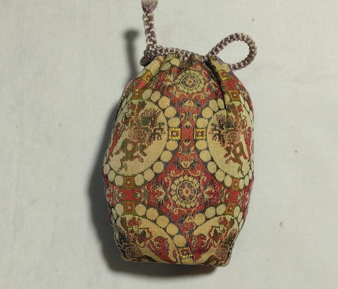 茶道具 丹波立杭焼 信水窯 市野信水作 丹波肩衝茶入