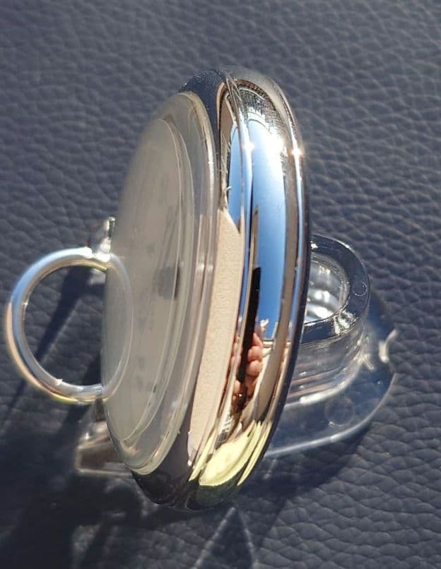 Y*1様 【稼動品・JR西日本刻印あり】SEIKO 懐中時計 鉄道時計 7C11