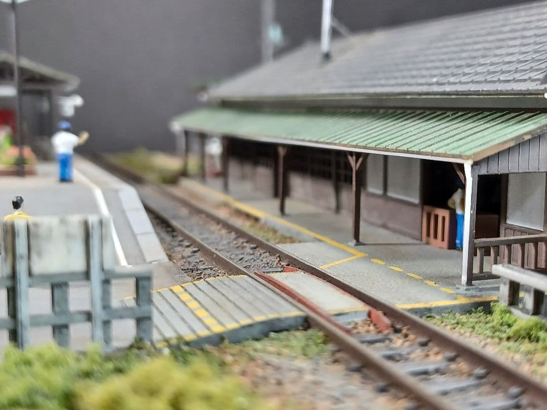 Nゲージスケールジオラマ