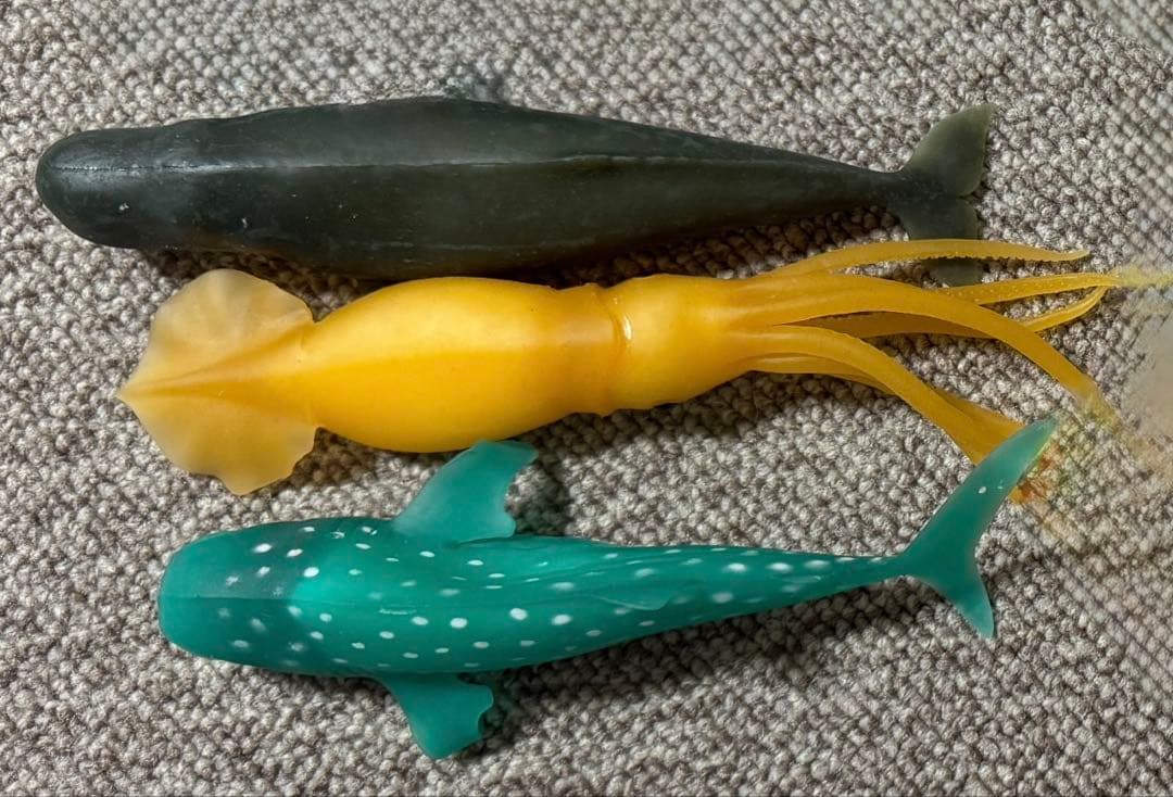 くじら&co. セミコンプリート　15体　まとめ