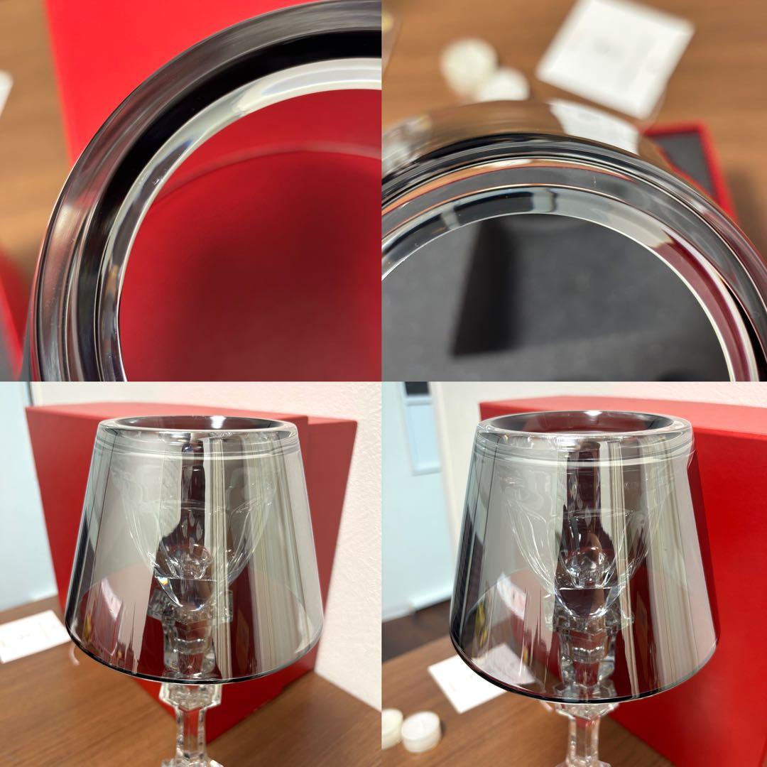 BACCARAT バカラ アワファイヤー キャンドルスタンド - メルカリ