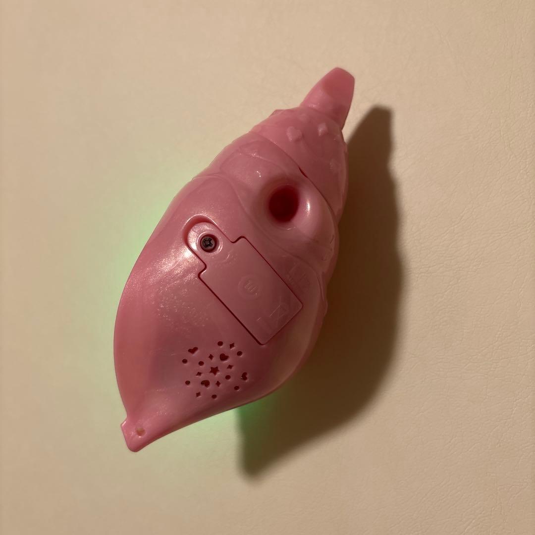 海螺爱川变身器 バララシャオモーシェン ハート レア シェル 貝 巴啦啦小魔仙