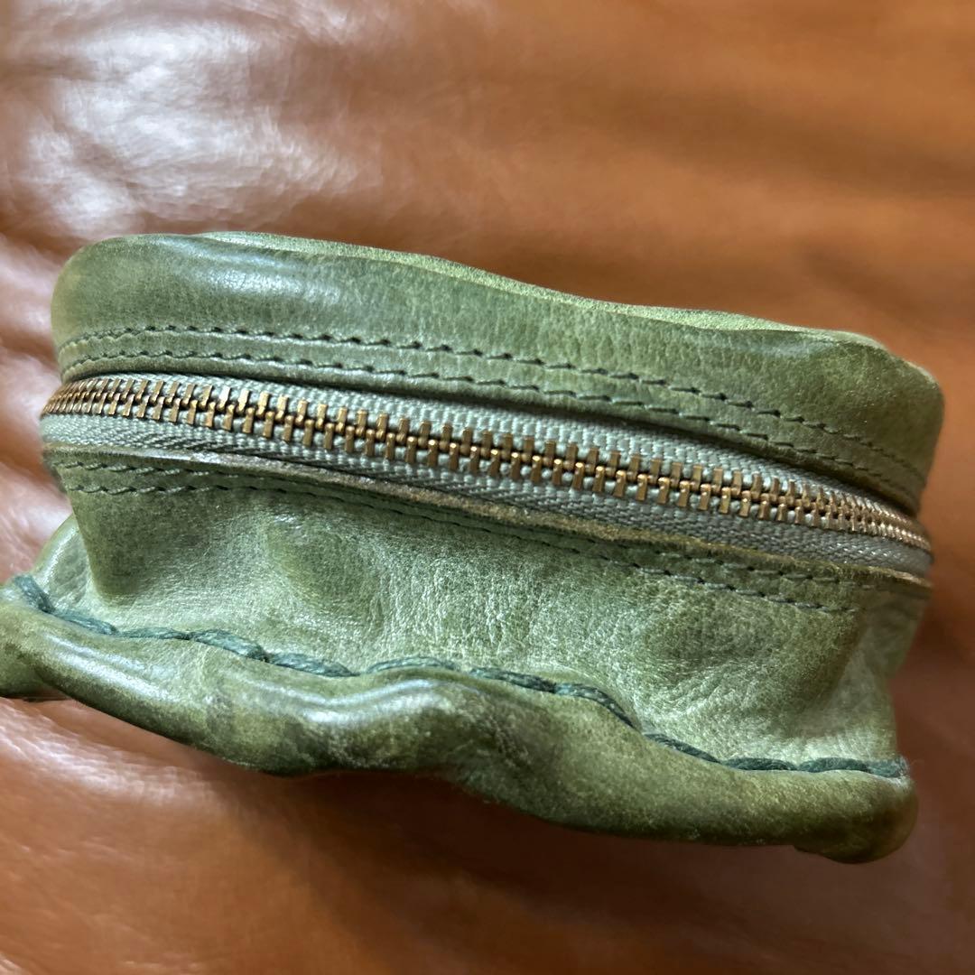 エバゴス　ミニウォレット