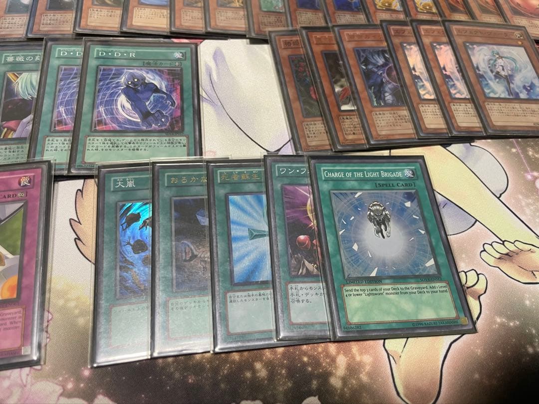 遊戯王　デブリダンディ　2011年　ゲートボール　装備植物