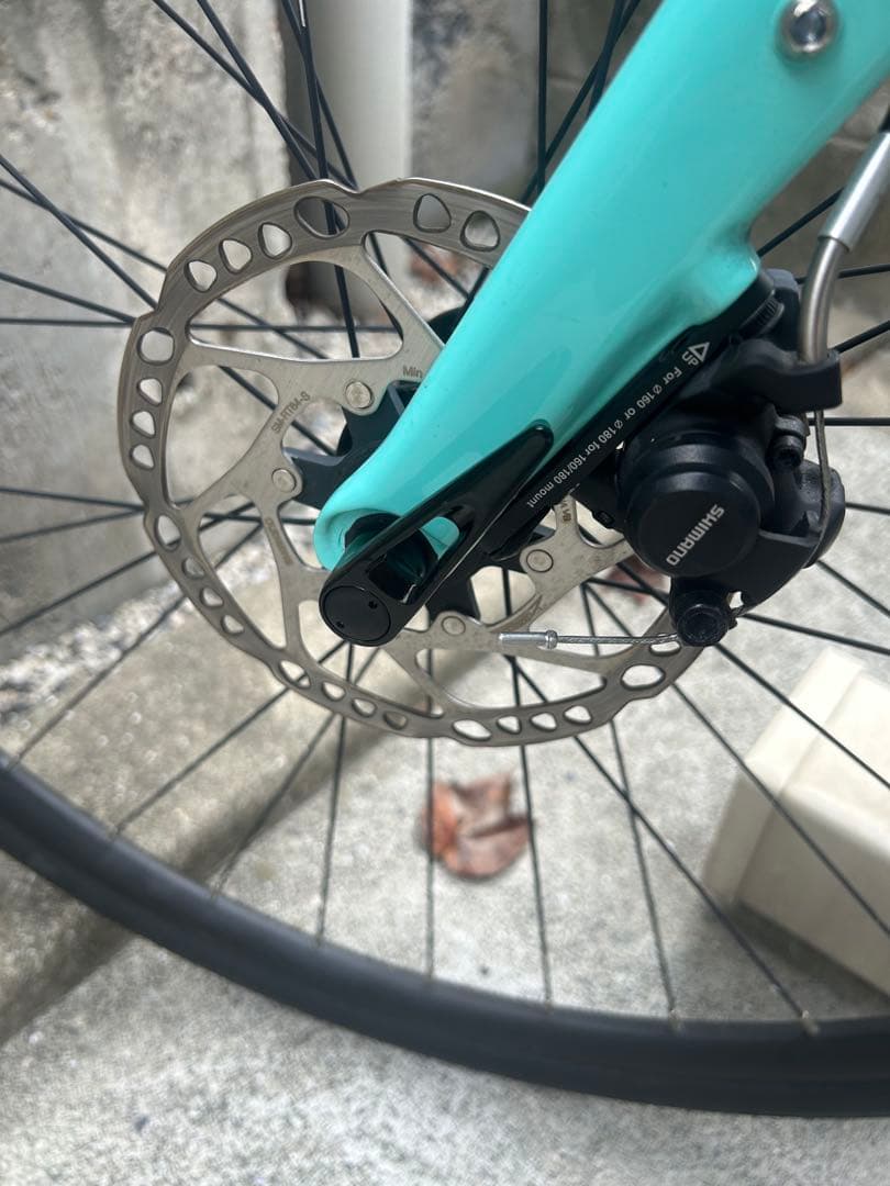【値下げ中】BIANCHI VIANRONE7 2024年モデル 57サイズ