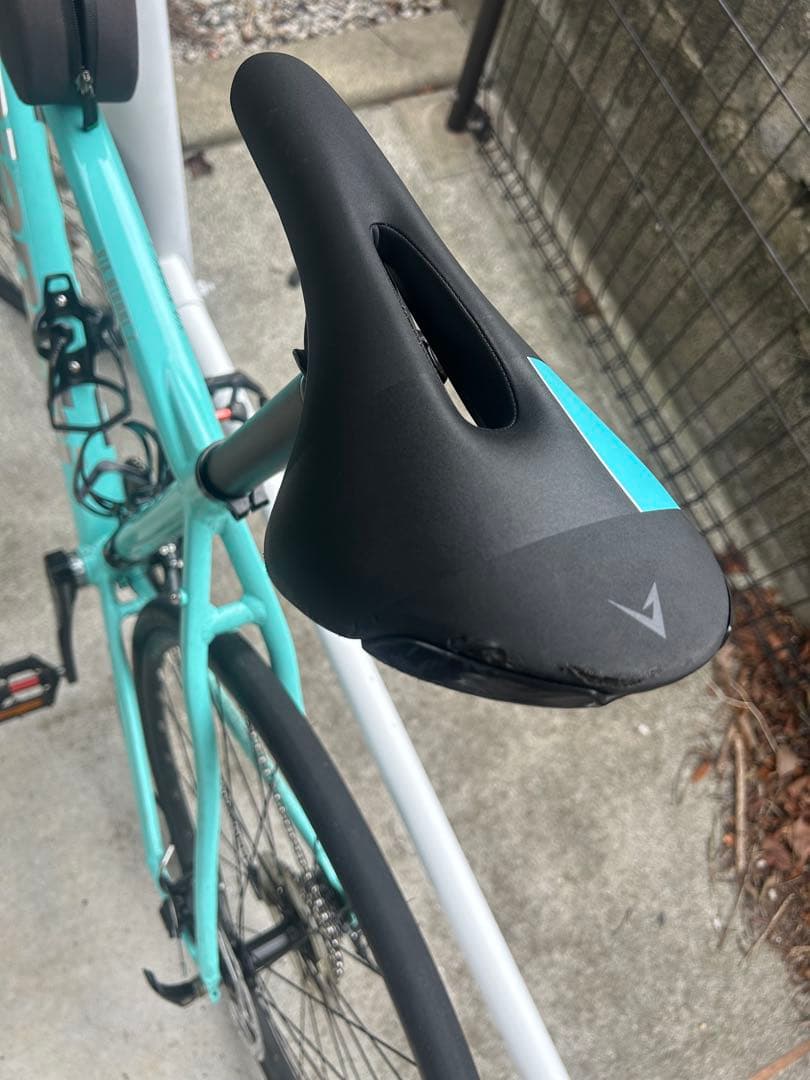 【値下げ中】BIANCHI VIANRONE7 2024年モデル 57サイズ