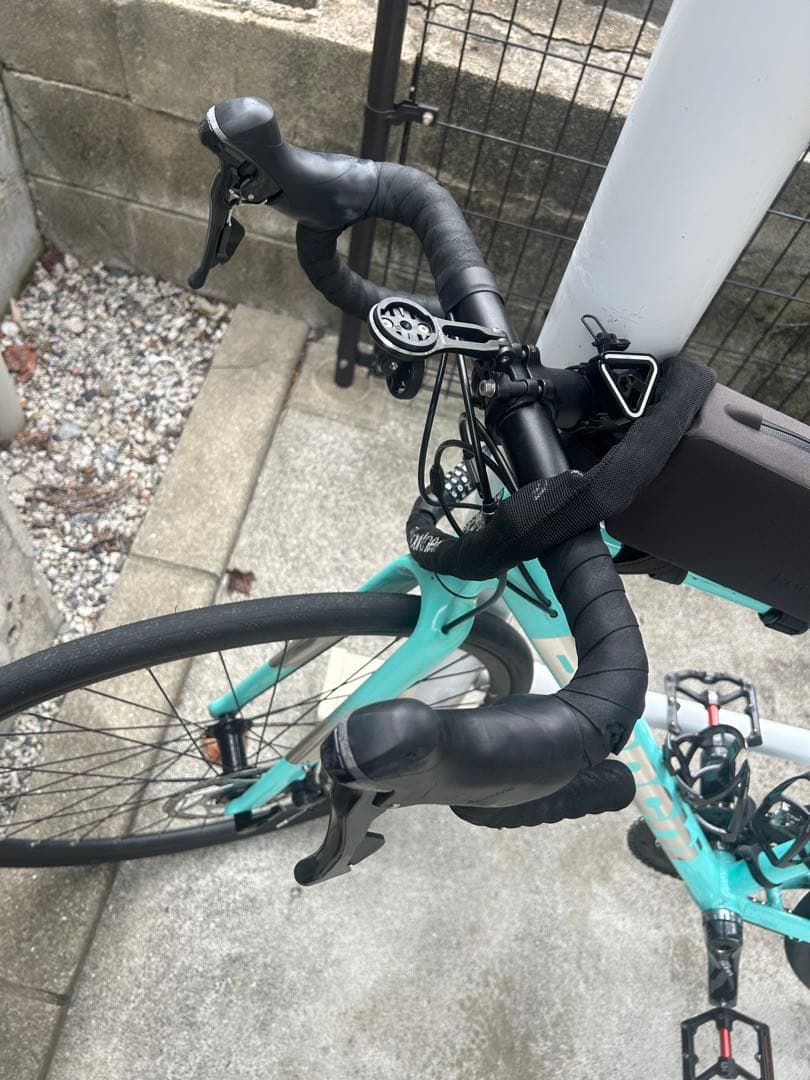 【値下げ中】BIANCHI VIANRONE7 2024年モデル 57サイズ