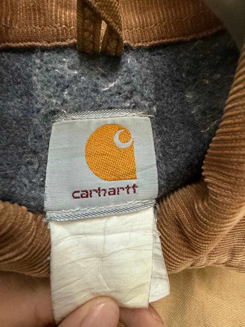 こ*ゃ様 90s Carhartt デトロイトジャケット　usa製