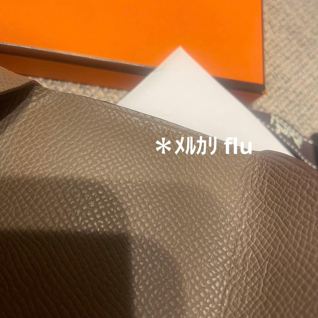 本日限定＊HERMES カルヴィデュオ