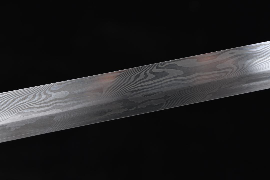 朔風唐刀 日本刀 模造刀 居合刀 武士道 武蔵 鑑賞用 手鍛造打