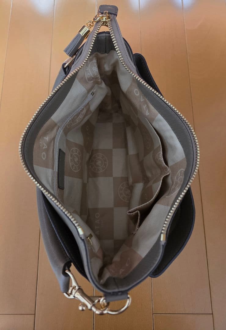 ATAO 2Wayバック WEEKEND（ウィークエンド）