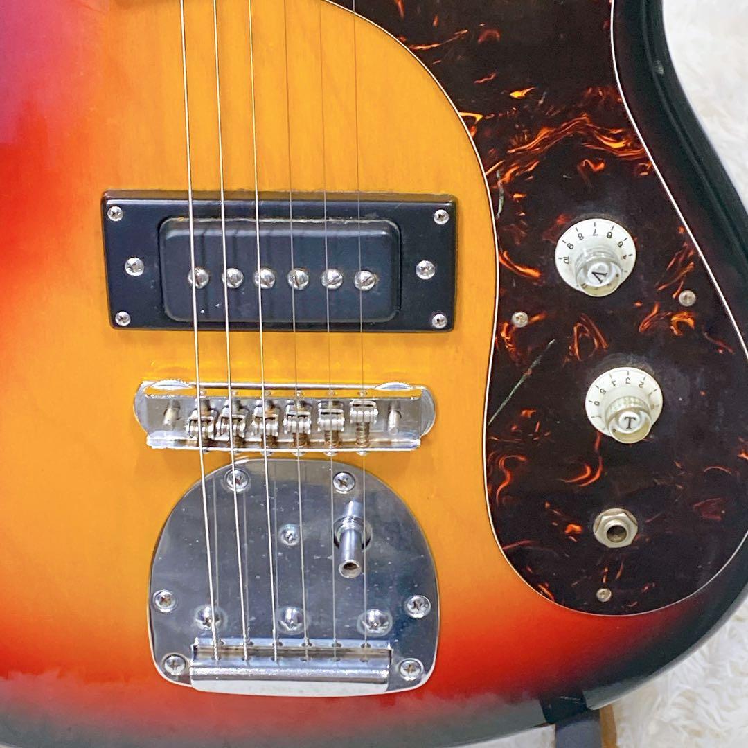 GUYATONE モズライトタイプ エレキギター LG-127T グヤトーン - メルカリ