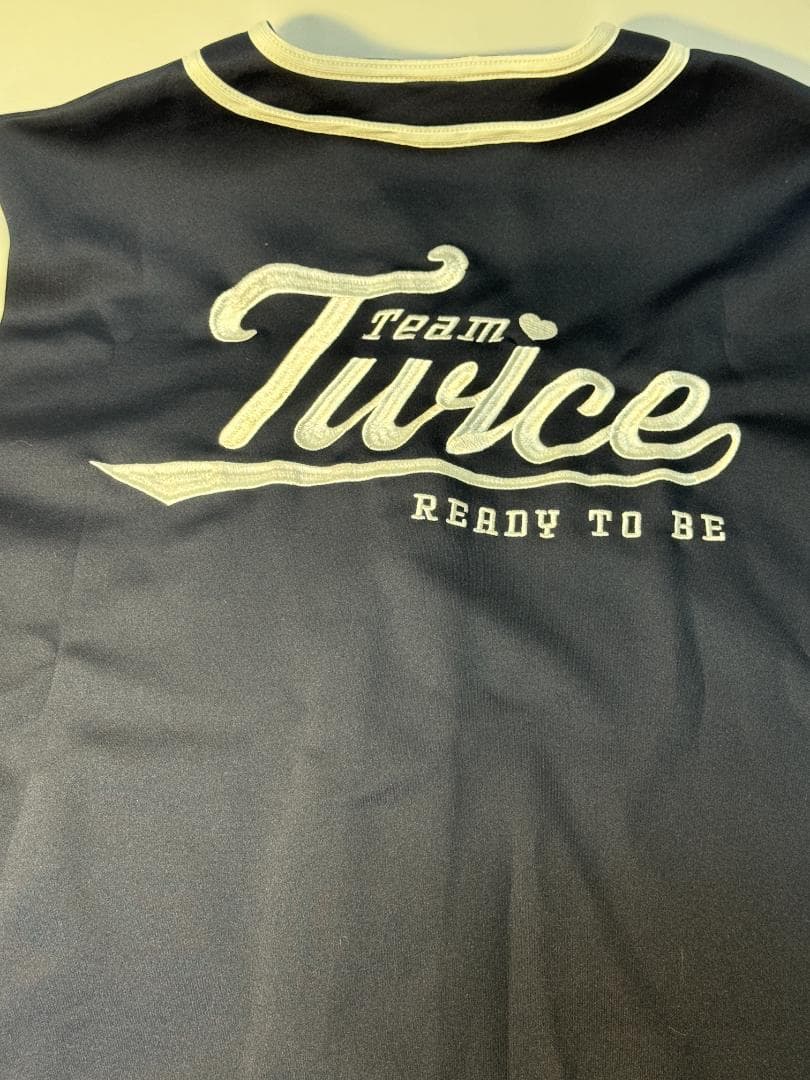 TWICE Ready To Be ユニフォーム ナヨン
