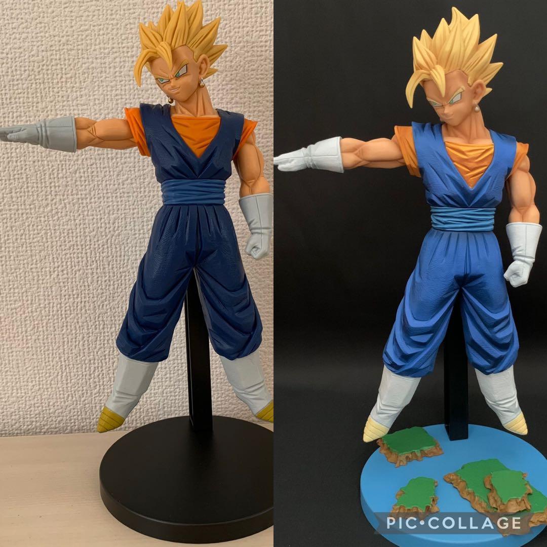 ドラゴンボール G×materia ベジット フィギュア リペイント