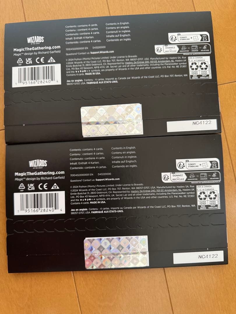 マジック：ザ・ギャザリング Secret Lair x Monty Python Vol. 2 2P