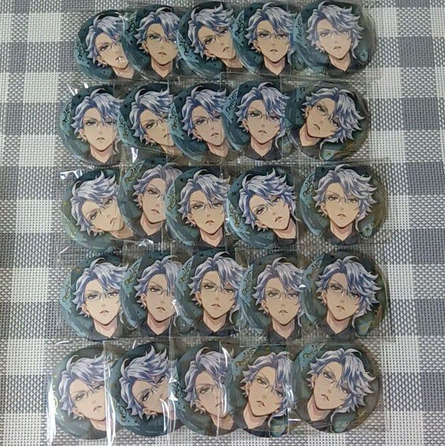 HUNTER×HUNTER クラピカ クリスタルシート（ポートレート）