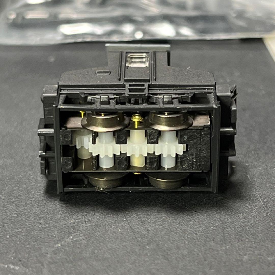 【Nゲージ】銚子電鉄デキ3◎90周年トロリーポール仕様 動力付★津川洋行