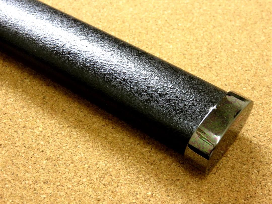 関の美術刀剣 空想刀 黒斬剣卍鍔 黒塗刀身 大刀 模造刀 模擬刀 仮装パーティー