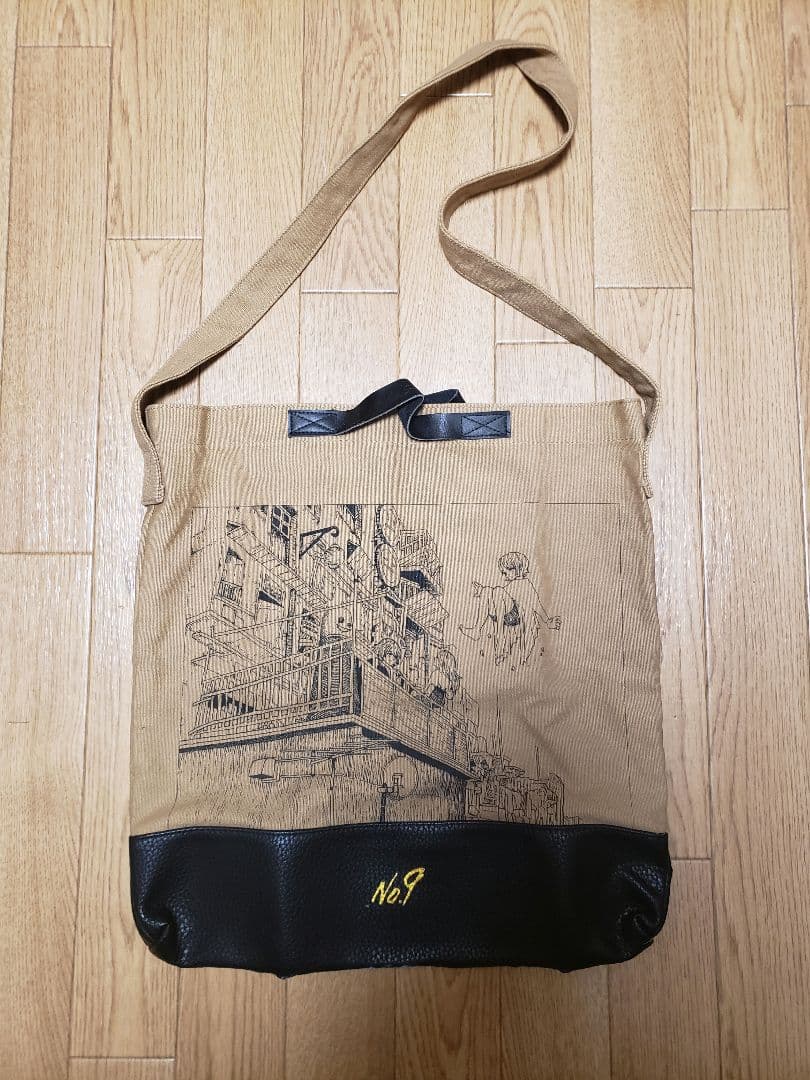 米津玄師 ルーヴルNo.9 ショルダーバッグ - メルカリ