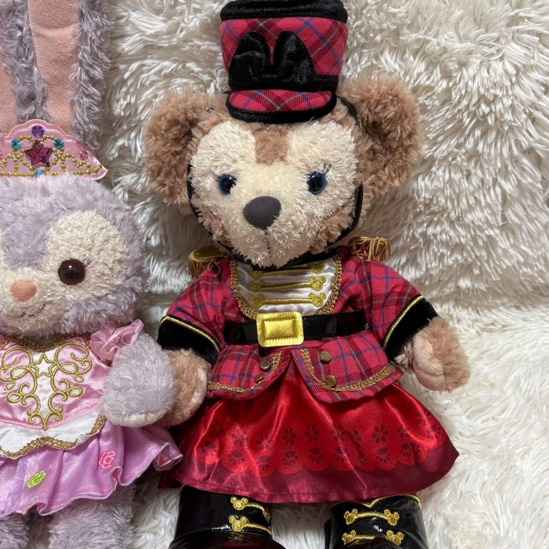 ディズニー ステラルー ジェラトーニ シェリーメイ くるみ割り人形