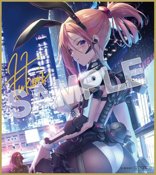 【特典付】KDcolle ARMSNOTE パワード・バニー 1/7 フィギュア