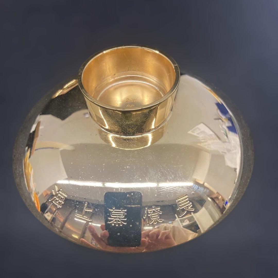 海上自衛隊記念金杯⭐︎ - メルカリ