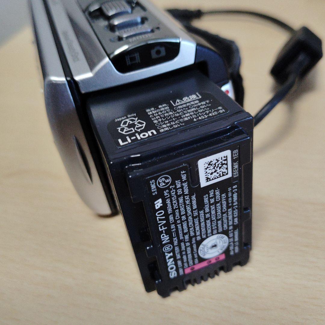 SONY HDR―CX180