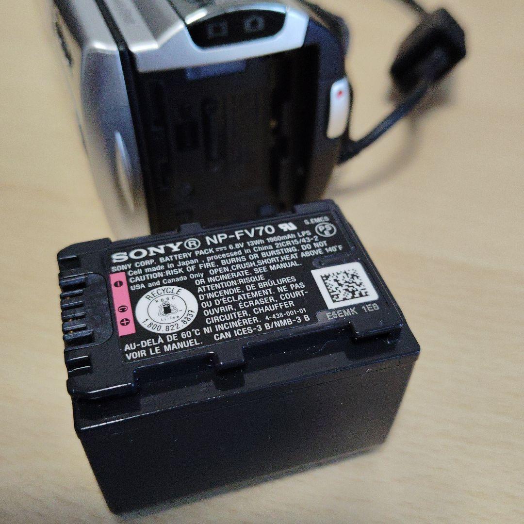 SONY HDR―CX180