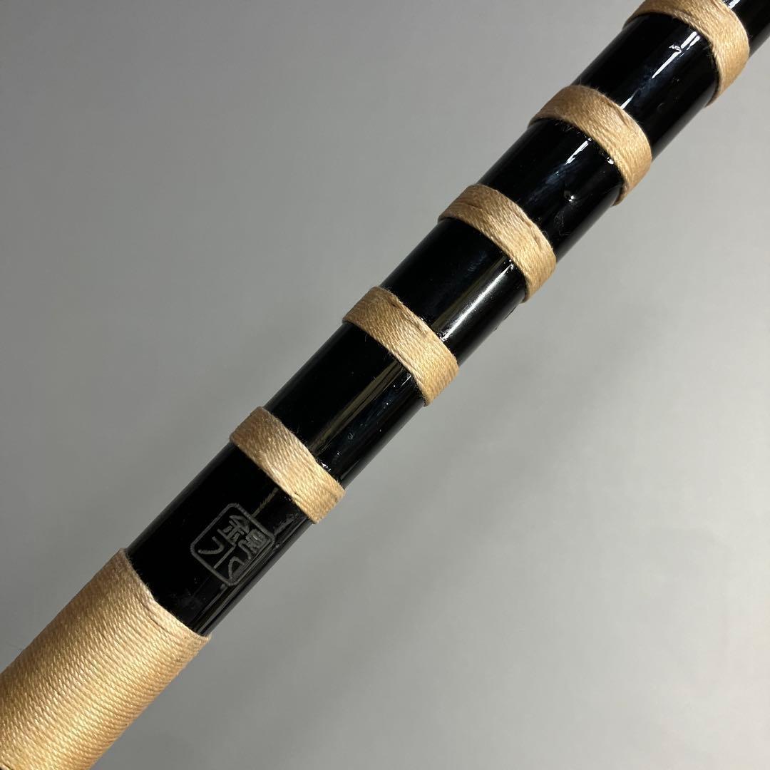 石見神楽笛】総巻 古典調篠笛・囃子笛｜神楽団採用調律｜竹製 和楽器