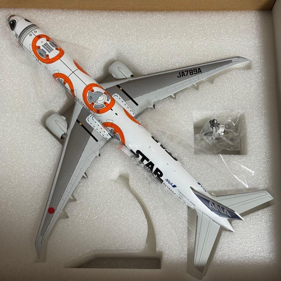 j*o様 JCWings ANA BB-8 B777-300ER JA789A