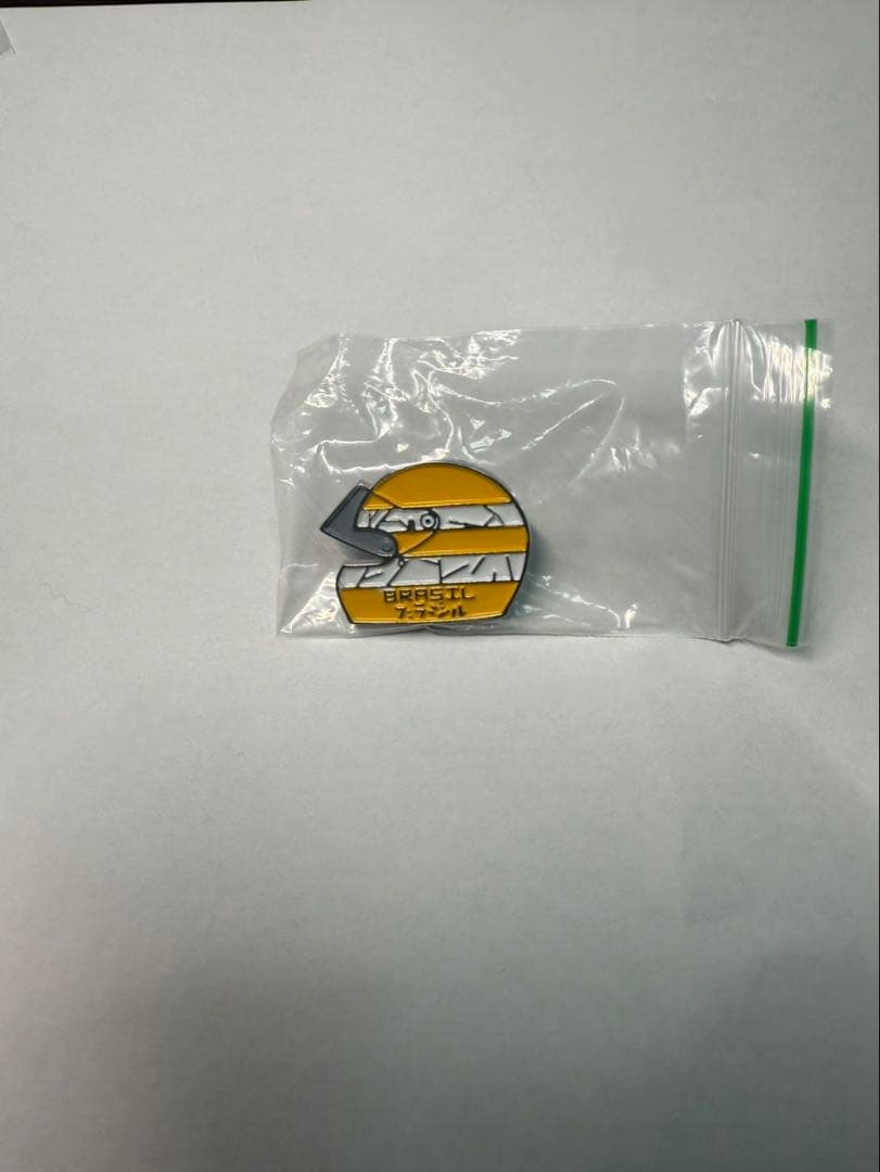 大阪関西万博2025 限定品 ブラジルパビリオン ピンバッジ 大阪関西万博